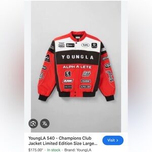 Young La jacket